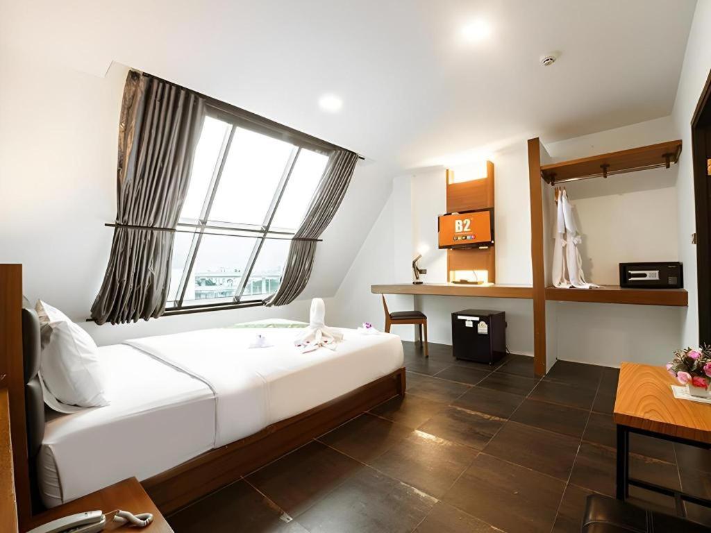 B2 Srinakharin Boutique & Budget 3* Bangkok