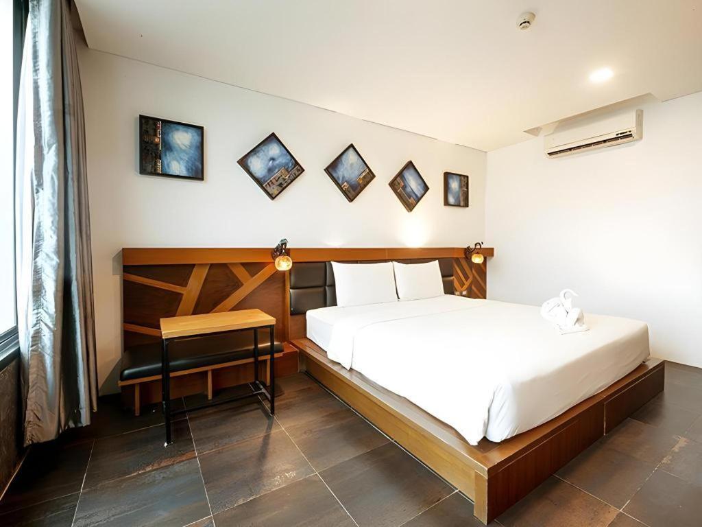 B2 Srinakharin Boutique & Budget Bangkok