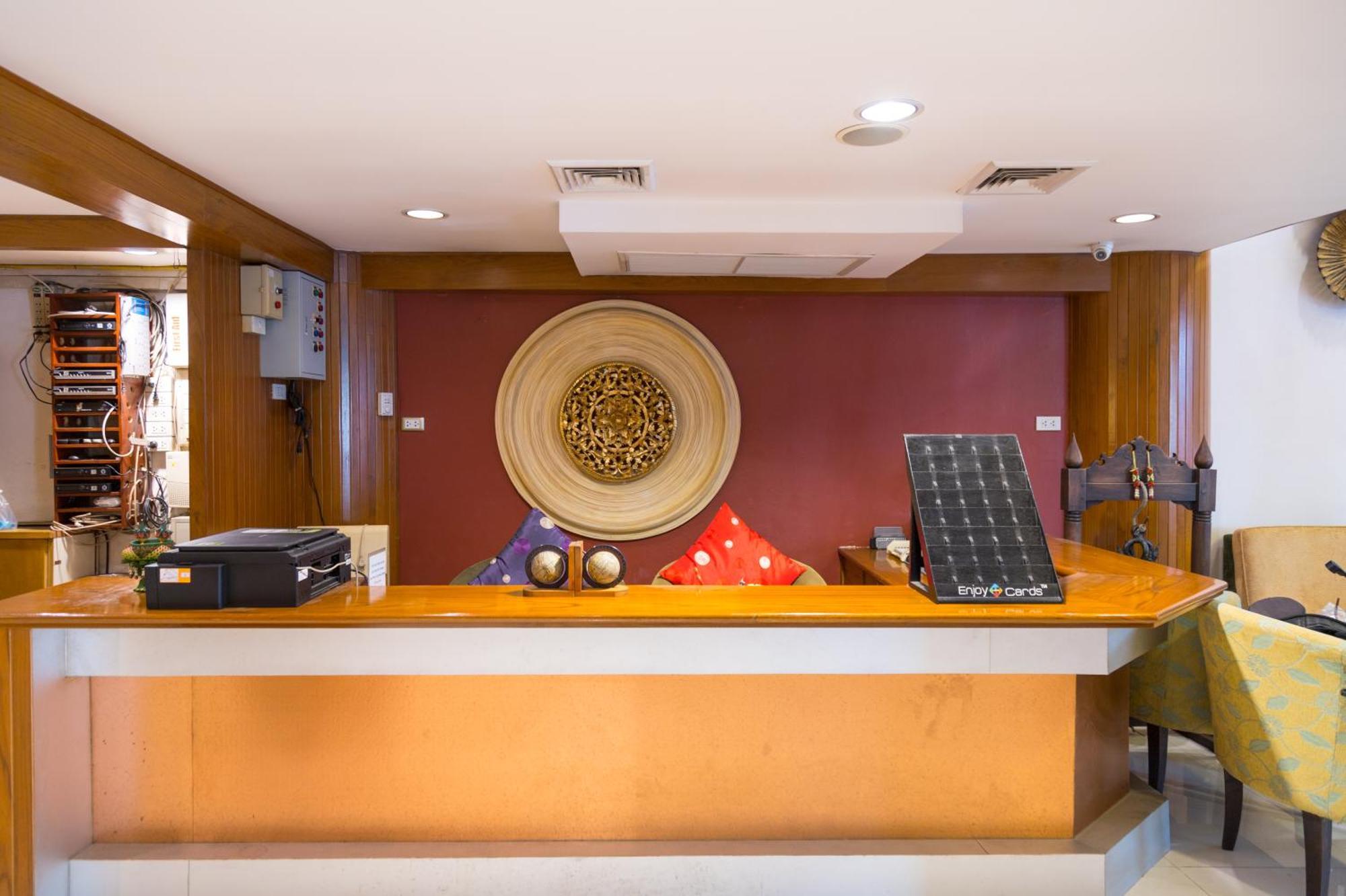 Upar Silom Near Mahanakhon 3* Bangkok