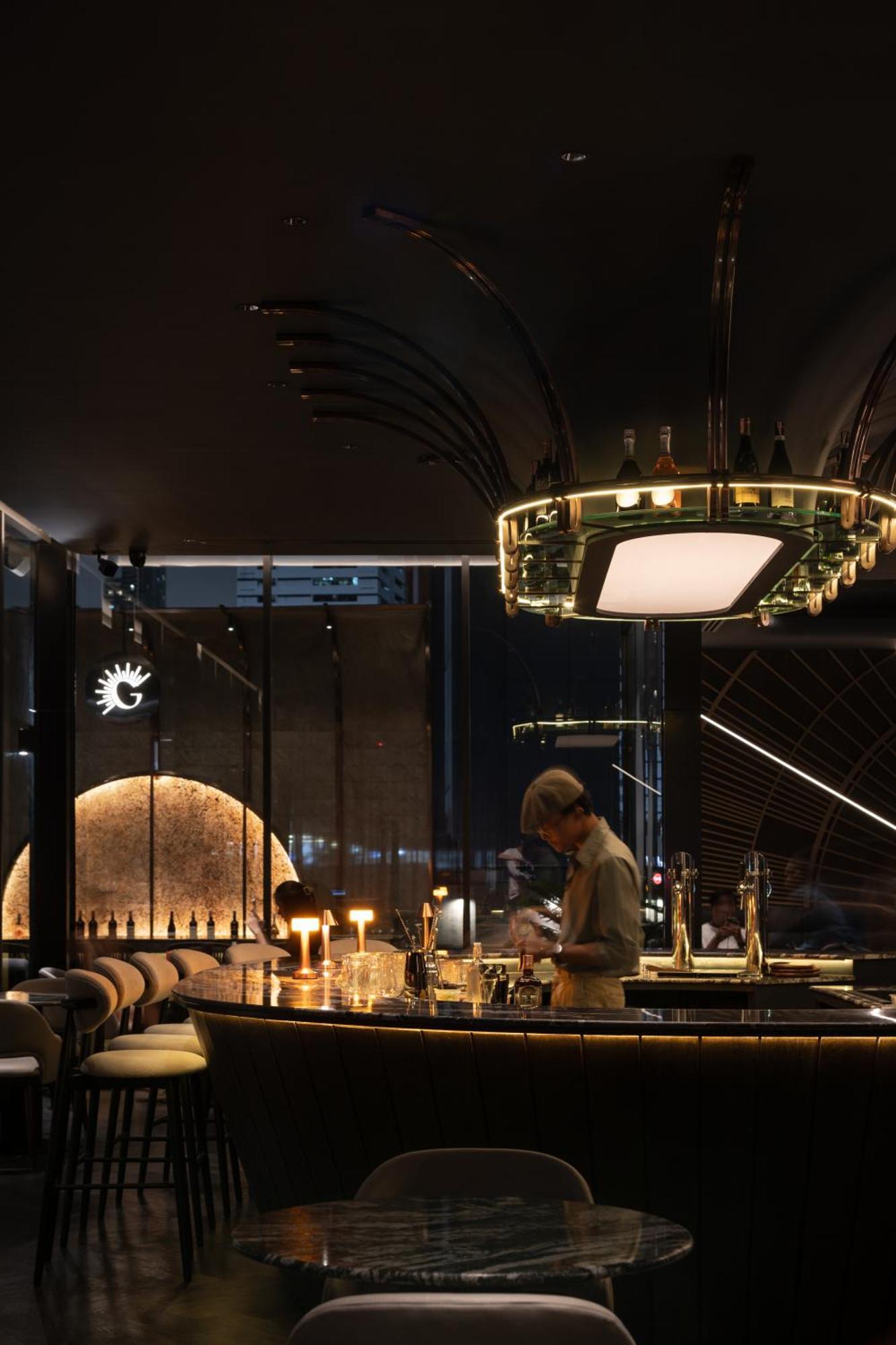 Hotel Cascade Bangkok