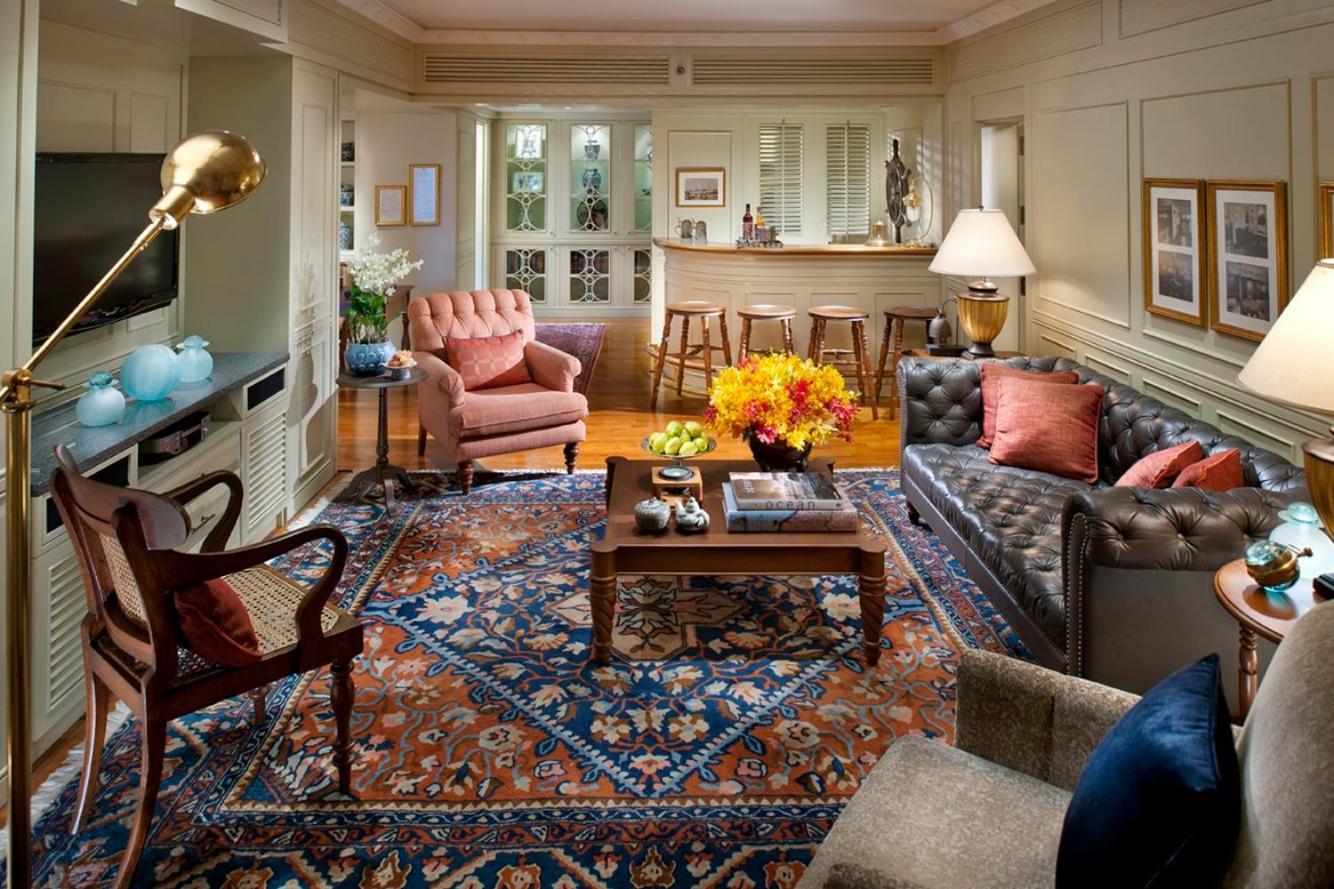 Mandarin Oriental, Hotel
