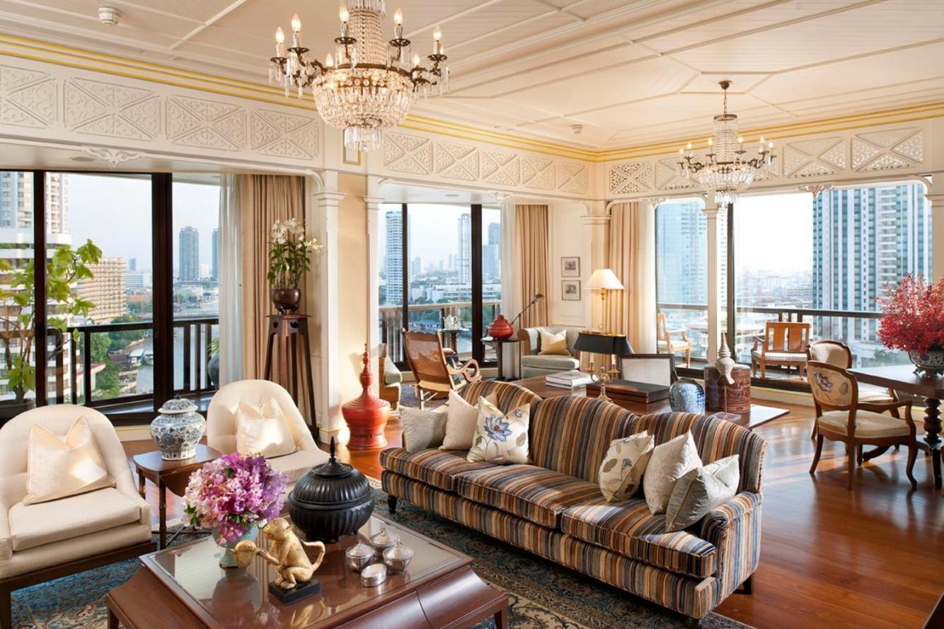 Hotel Mandarin Oriental, 5*