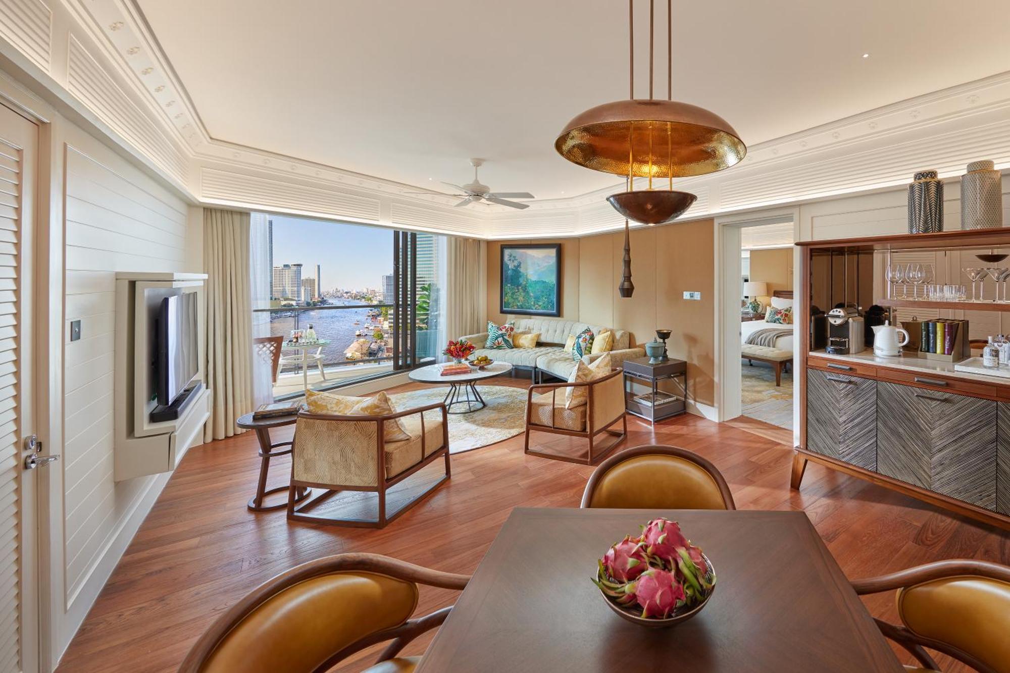 Mandarin Oriental,