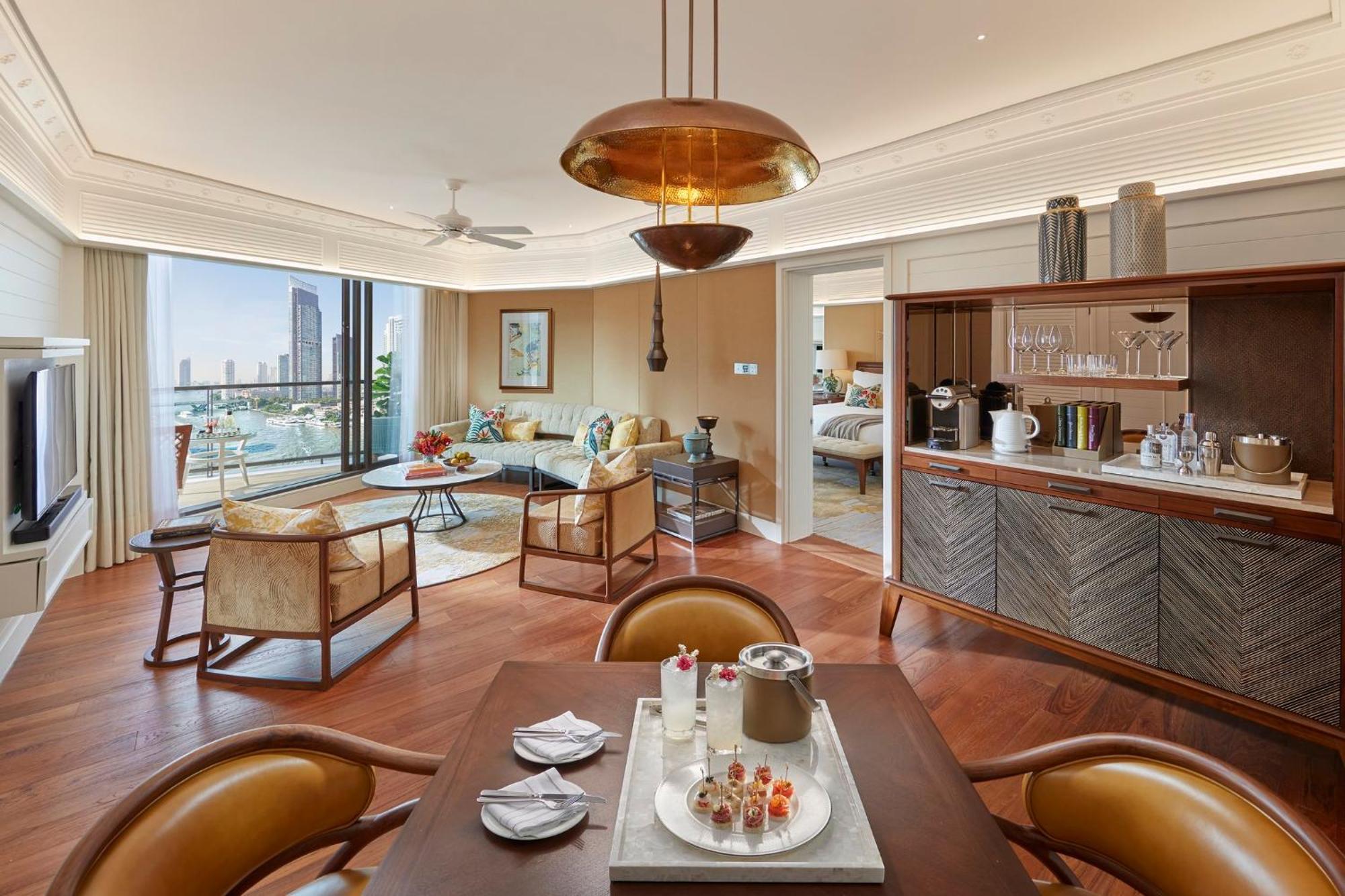 Hotel Mandarin Oriental,