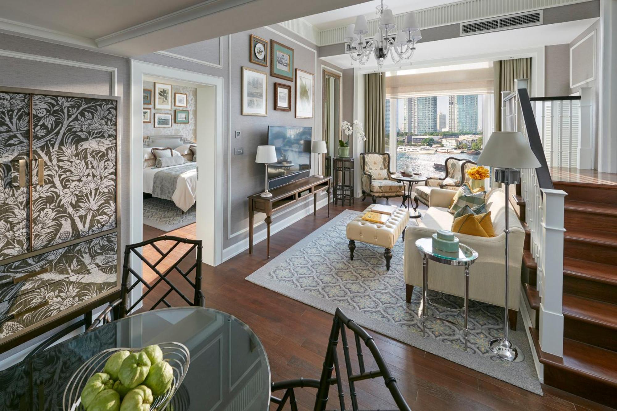 Mandarin Oriental, Hotel Bangkok