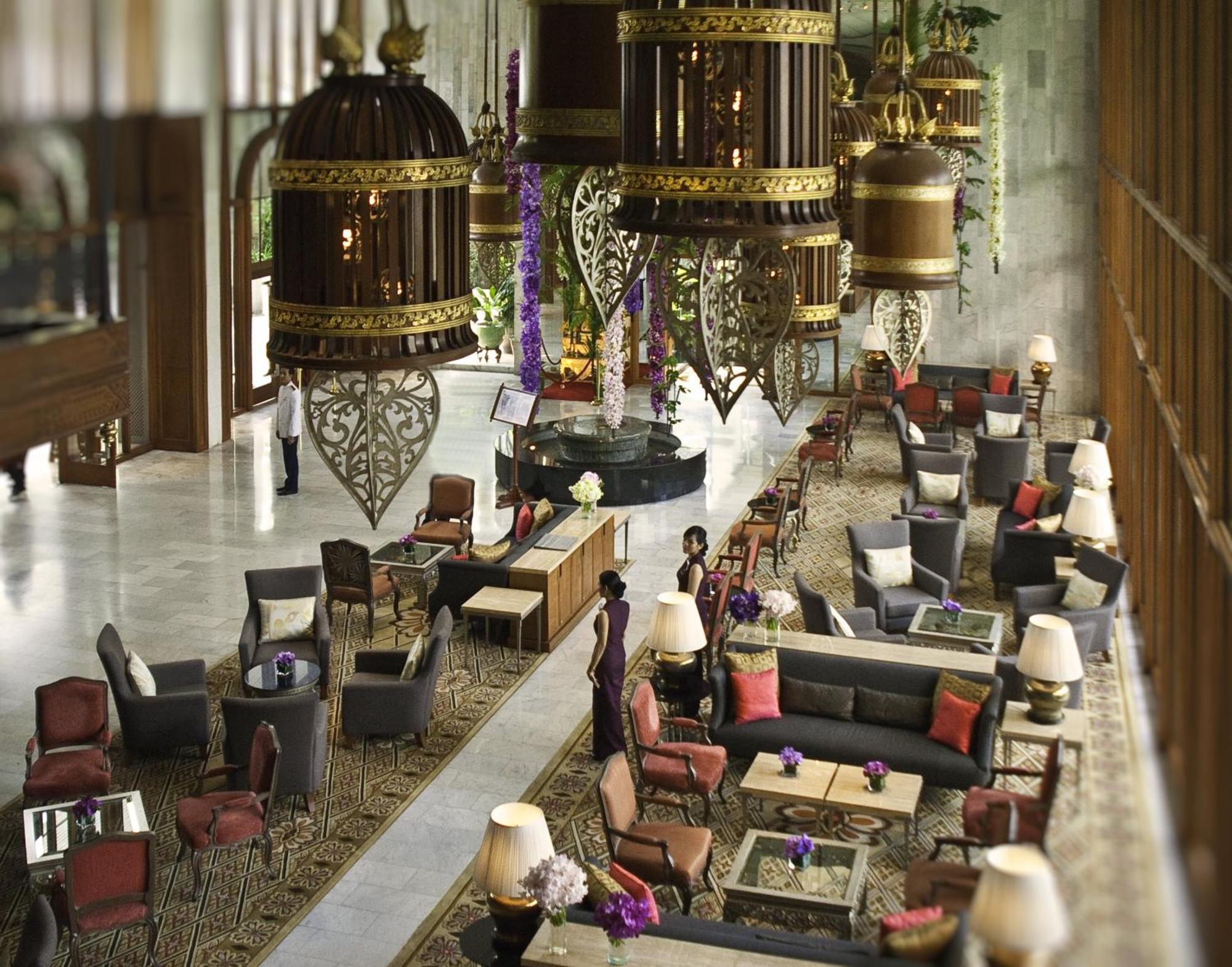 Mandarin Oriental,