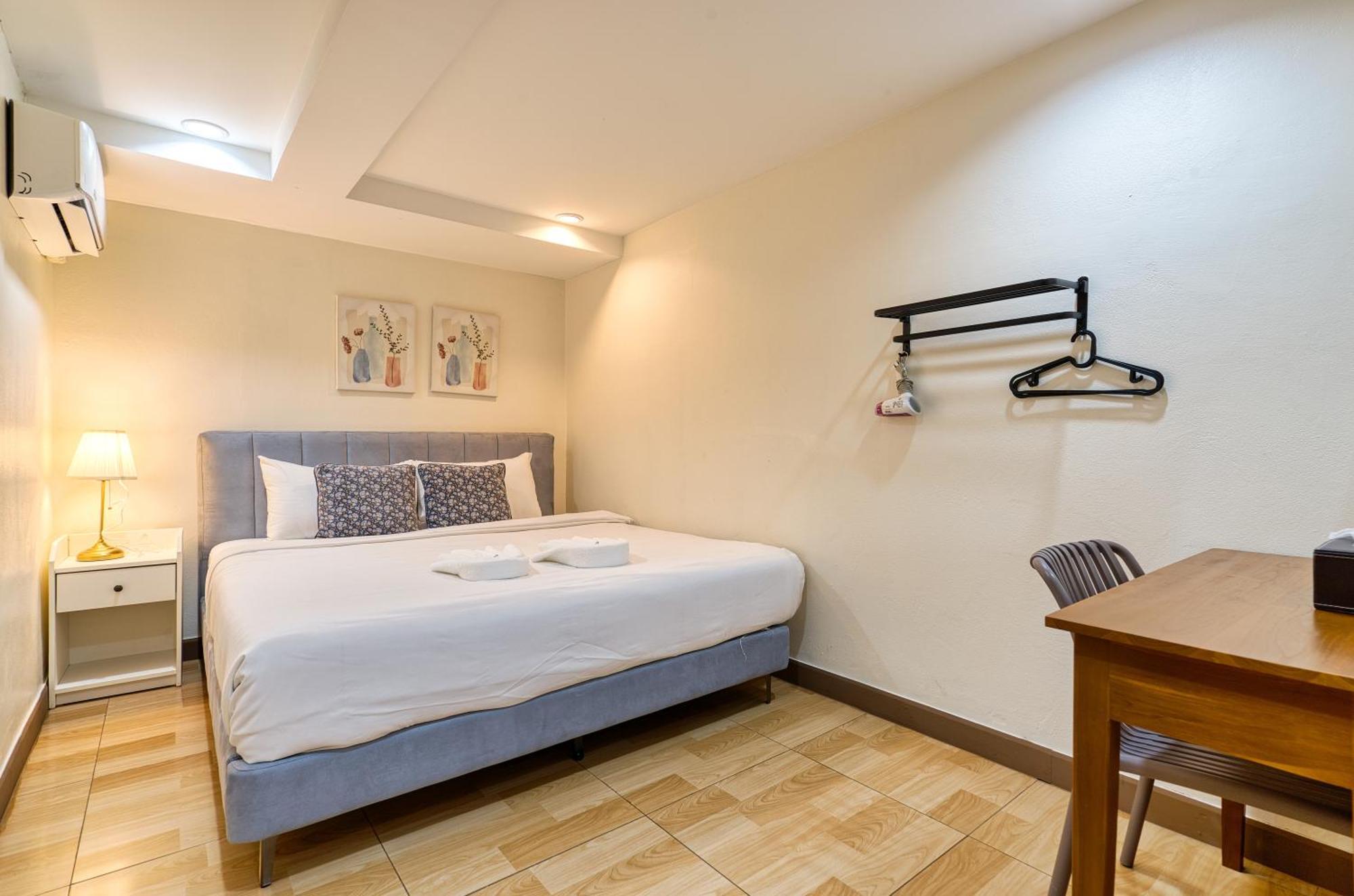 Ferienhaus Watergate Townhouse 曼谷中心水門家