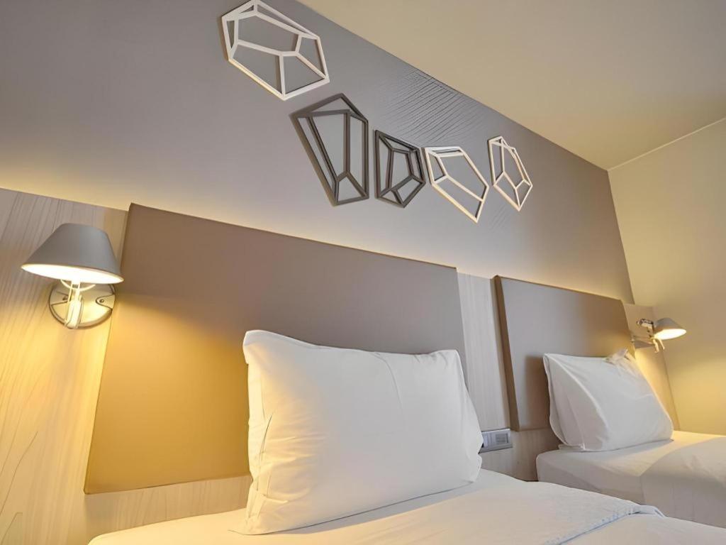 Hotel The Heritage Silom Bangkok