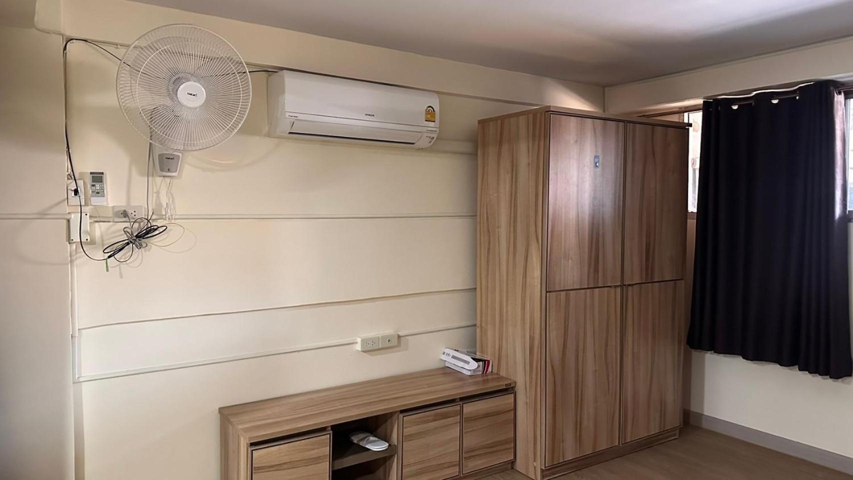Pet Friendly Cozy Twin Beds Near Bts Thonglor Rumah tetamu