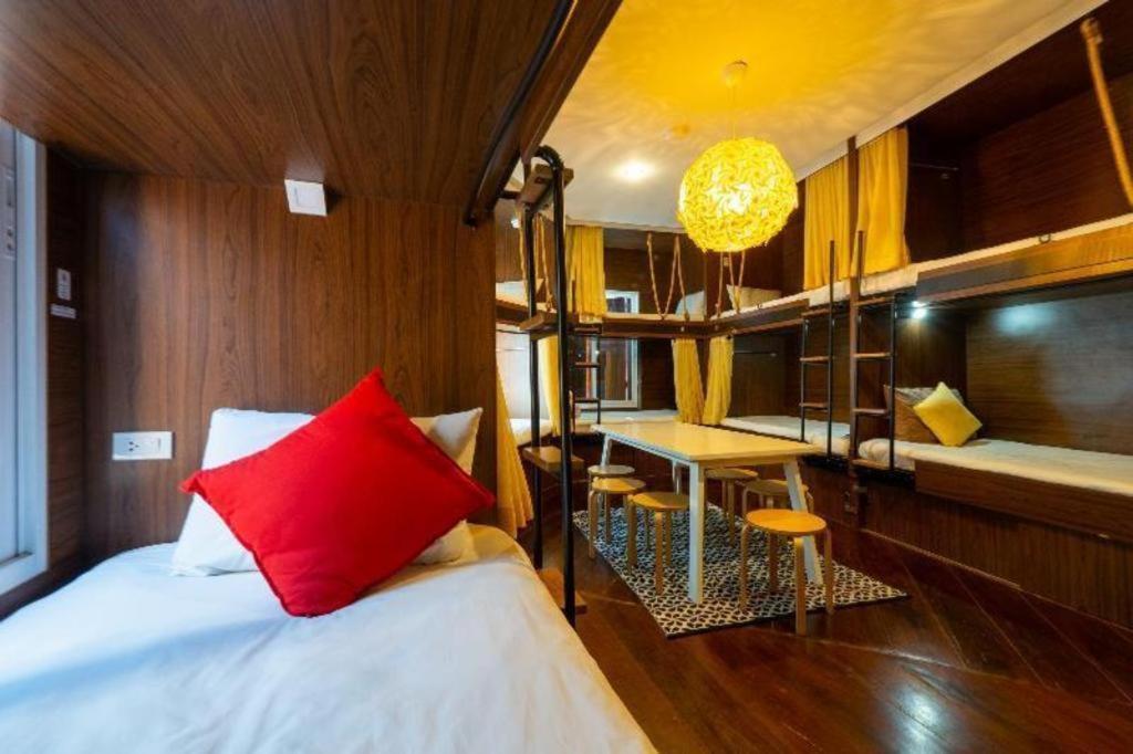 Oyo 895 The Onion Hotel