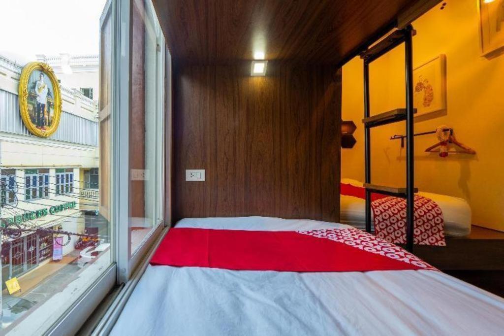 Oyo 895 The Onion Hotel
