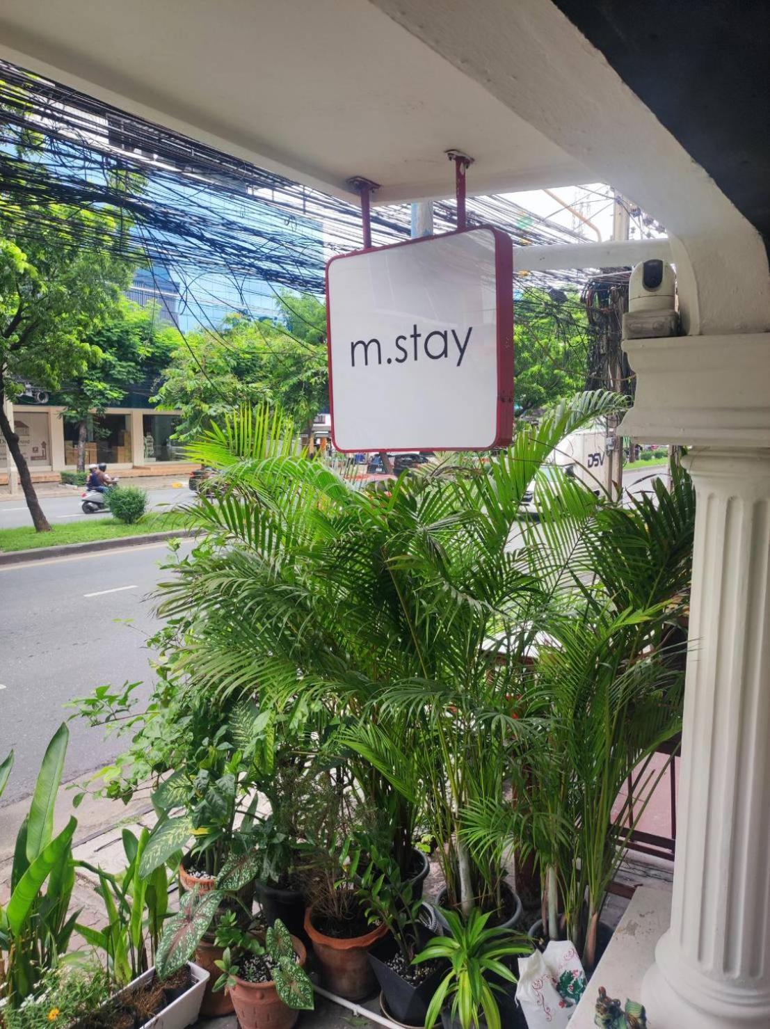 Frühstückspension Mstay Bangkok