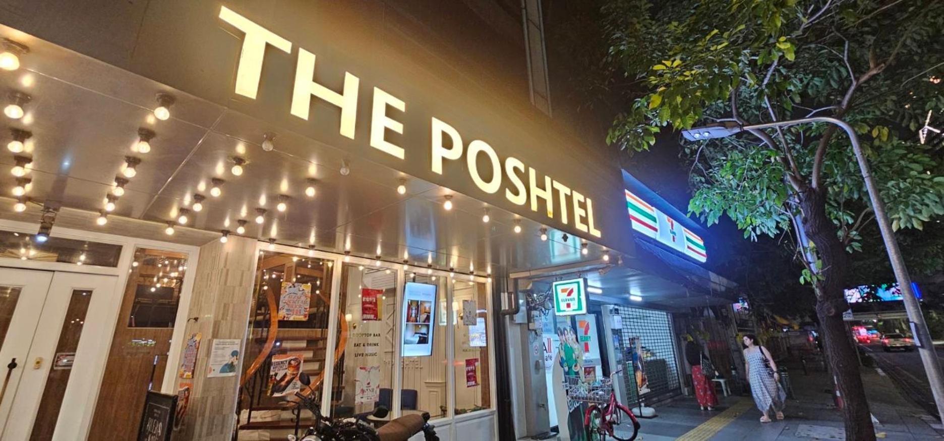 The Poshtel By Benya *