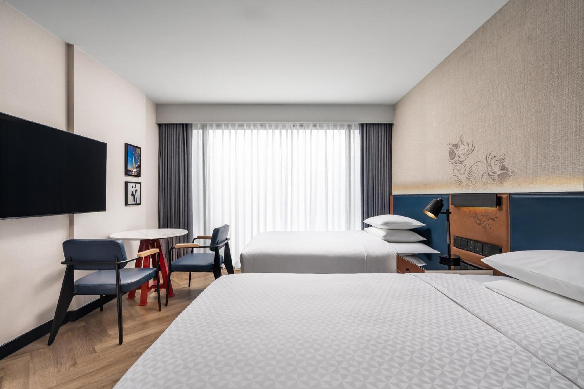 Four Points By Sheraton Bangkok, Sukhumvit 22 Hotel