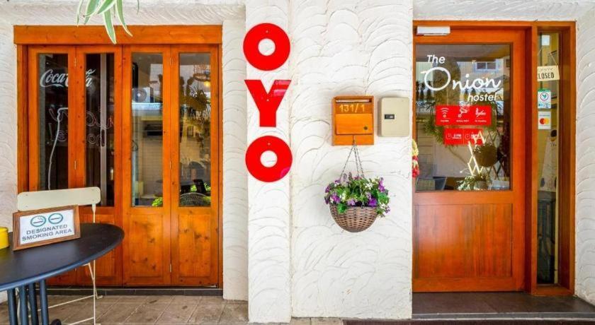 Oyo 895 The Onion Hotel Bangkok