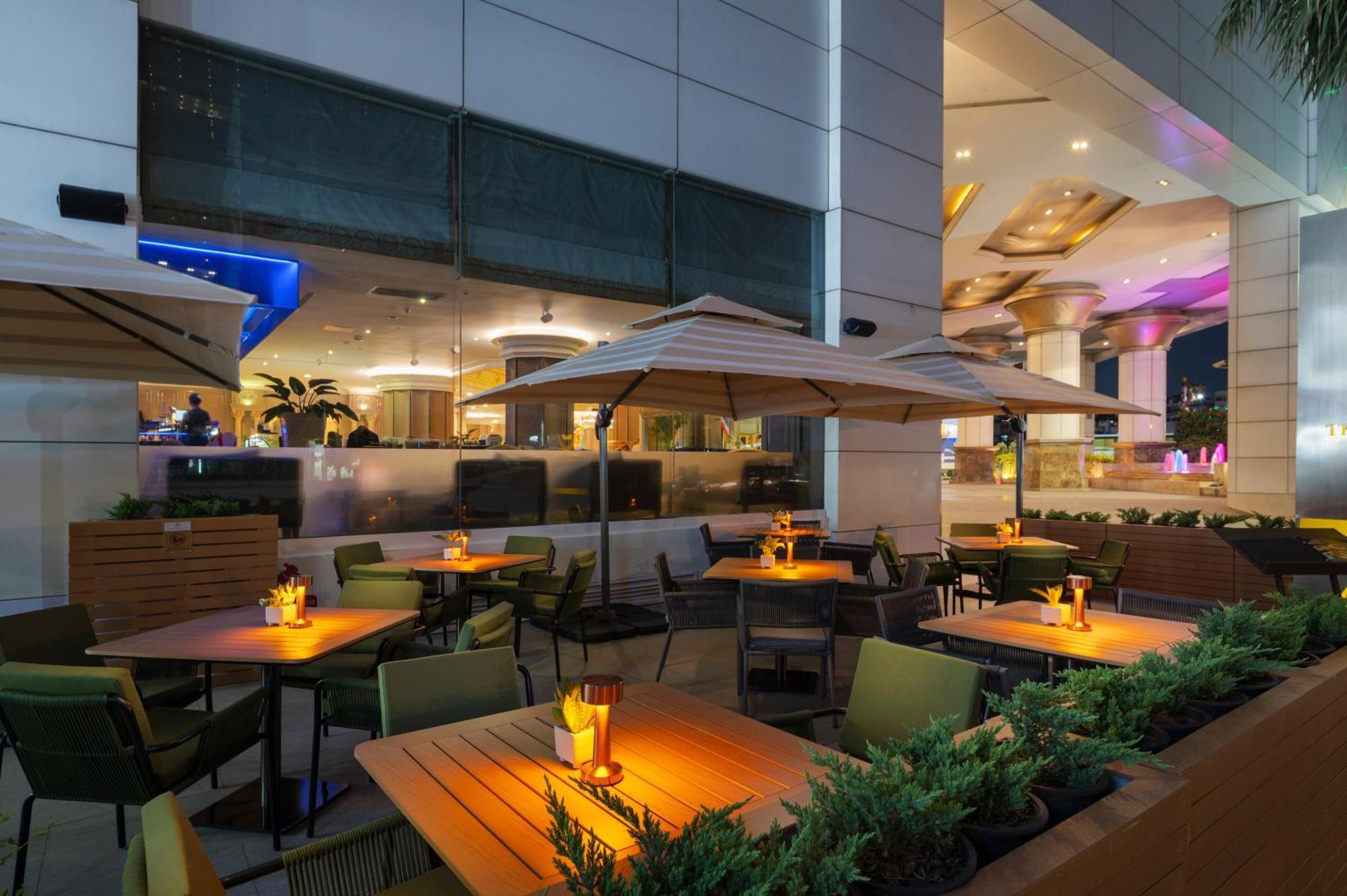 The Berkeley Pratunam Hotel