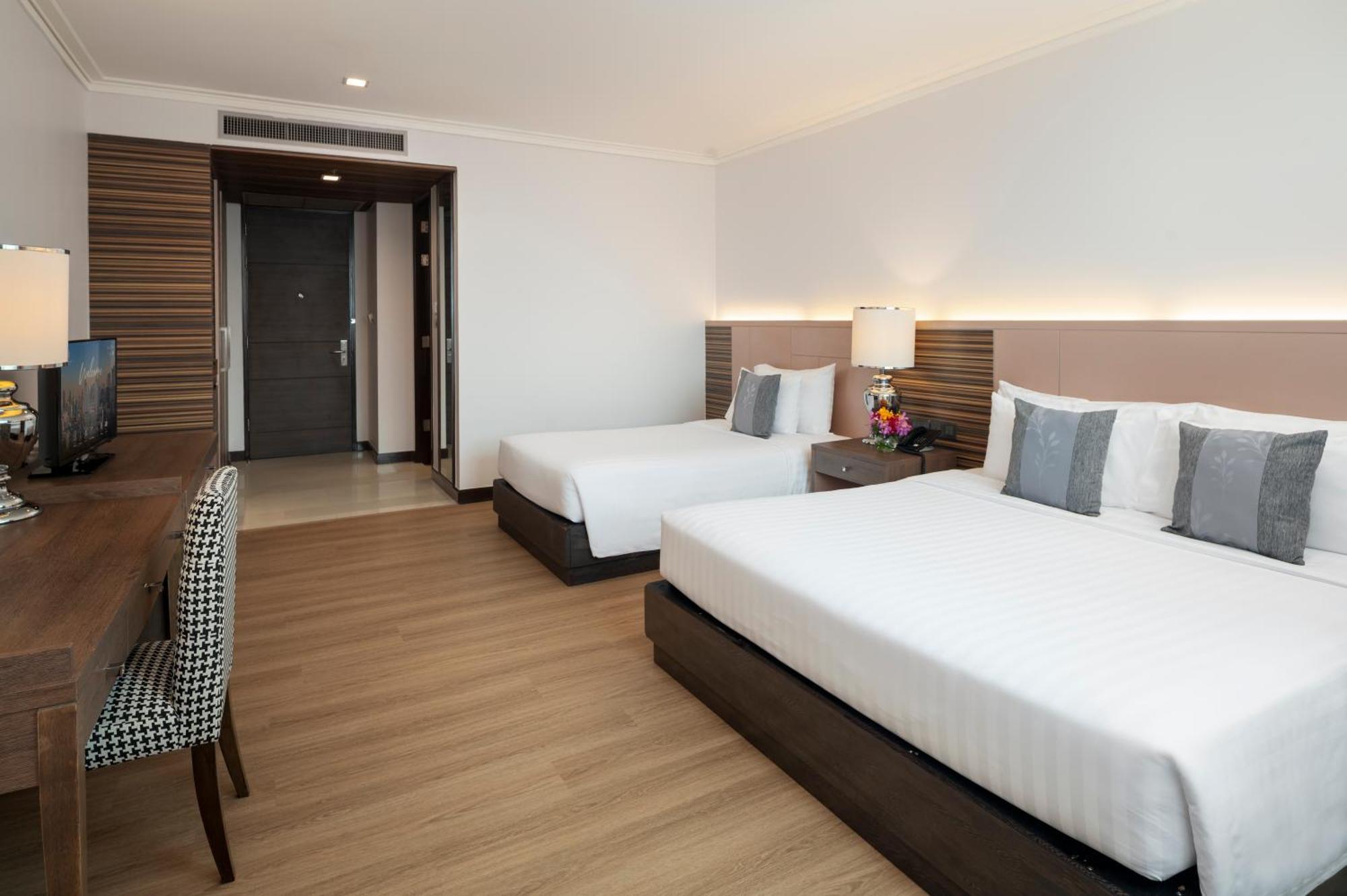 Hotel The Berkeley Pratunam 5*
