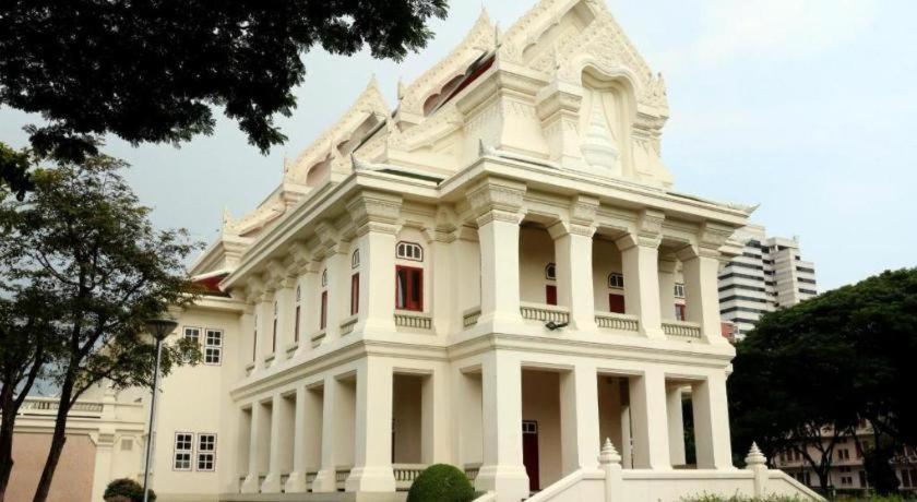 Hotel Muangphol Mansion Bangkok