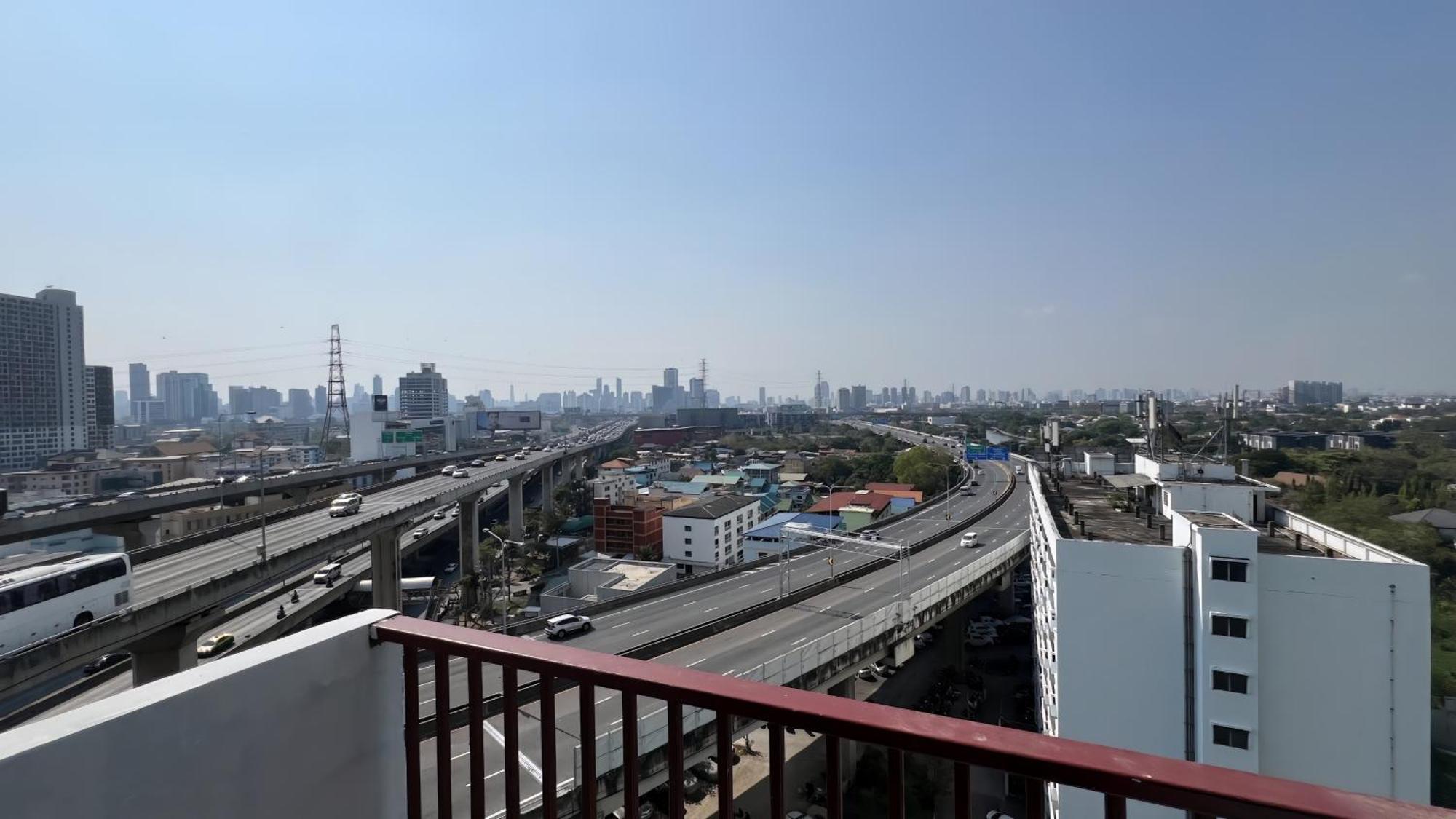 The Base - Rama 9 By Sumaq Appartement Bangkok