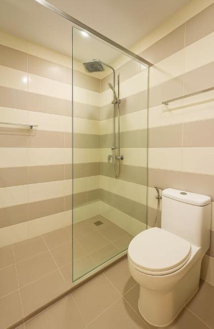 Luxe With Pool, Gym, Sauna Apartment Bangkok
