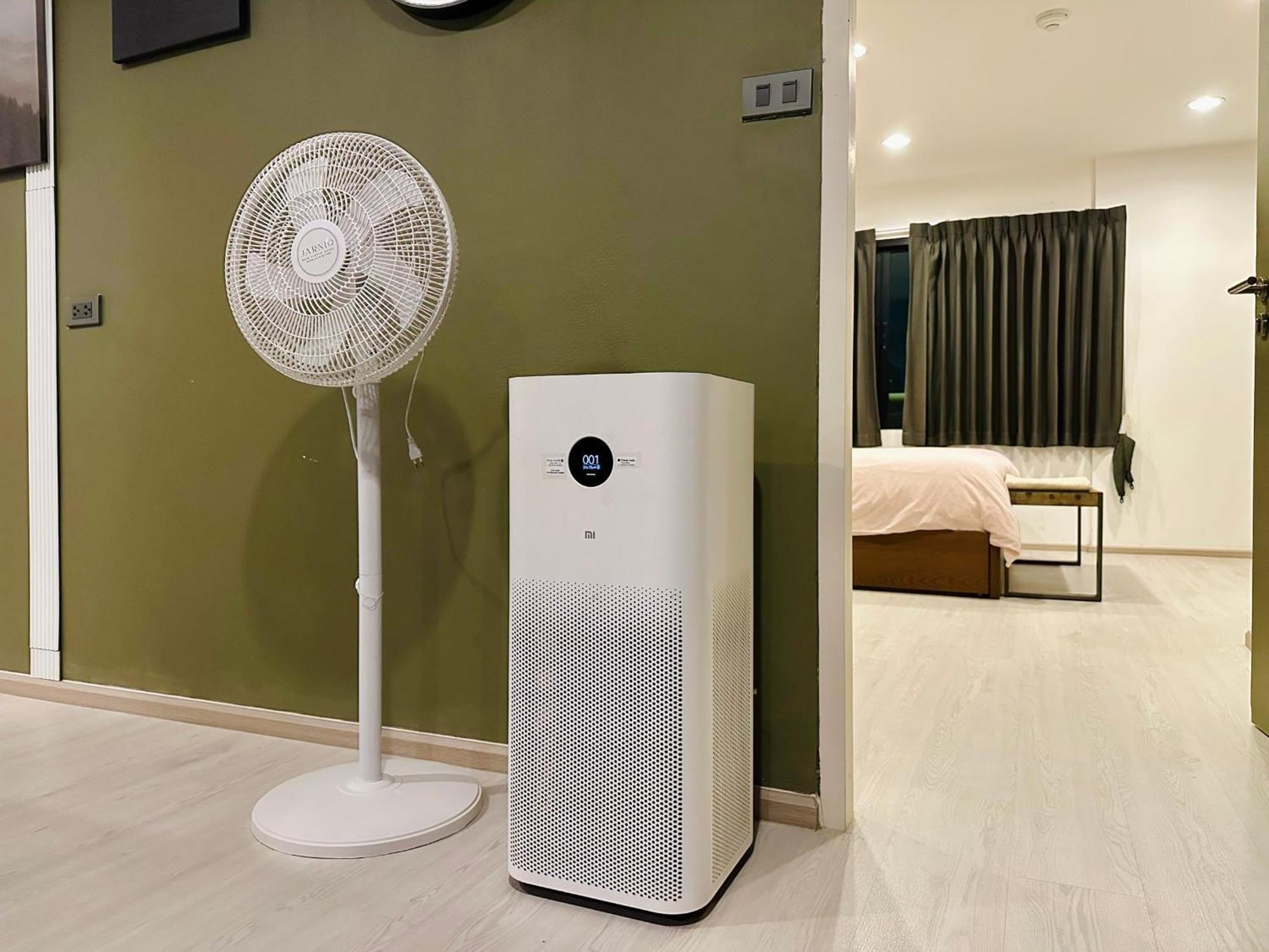 Condo, 6-min Walk To Bts, Wifi, Near Iconsiam And River Apartment Bangkok