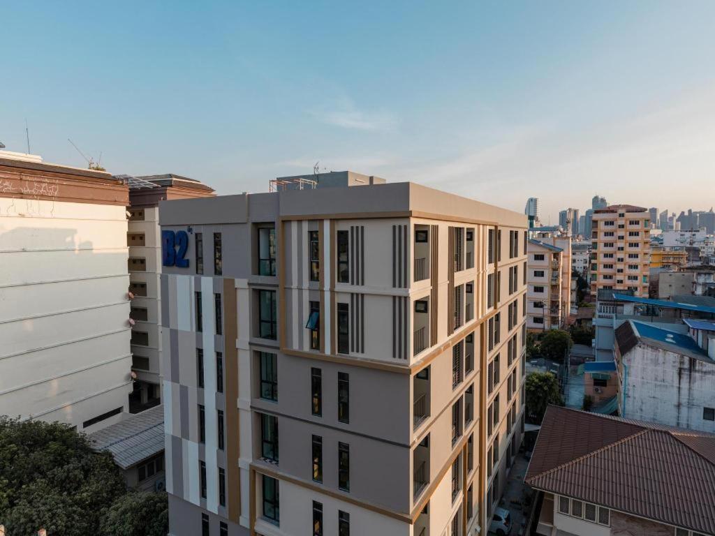 Hotel B2 Huai Khwang Premier Bangkok