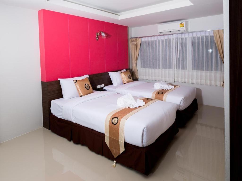 Euro Luxury Pavillion Pratunam 3*