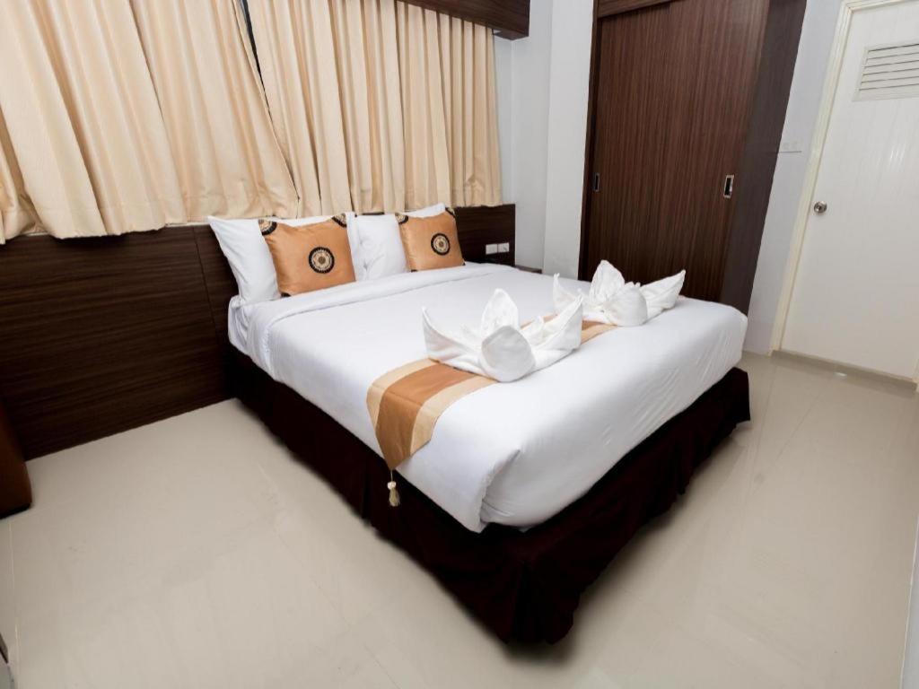 Hotel Euro Luxury Pavillion Pratunam 3*