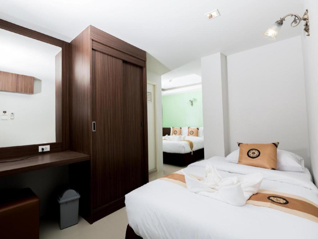 Hotel Euro Luxury Pavillion Pratunam 3*