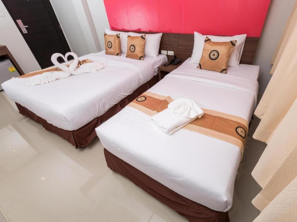 Hotel Euro Luxury Pavillion Pratunam