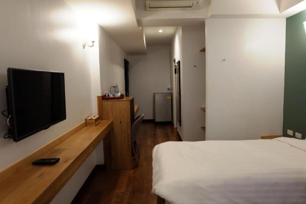 Cozy At 9 And Kitchen Hotel Bangkok