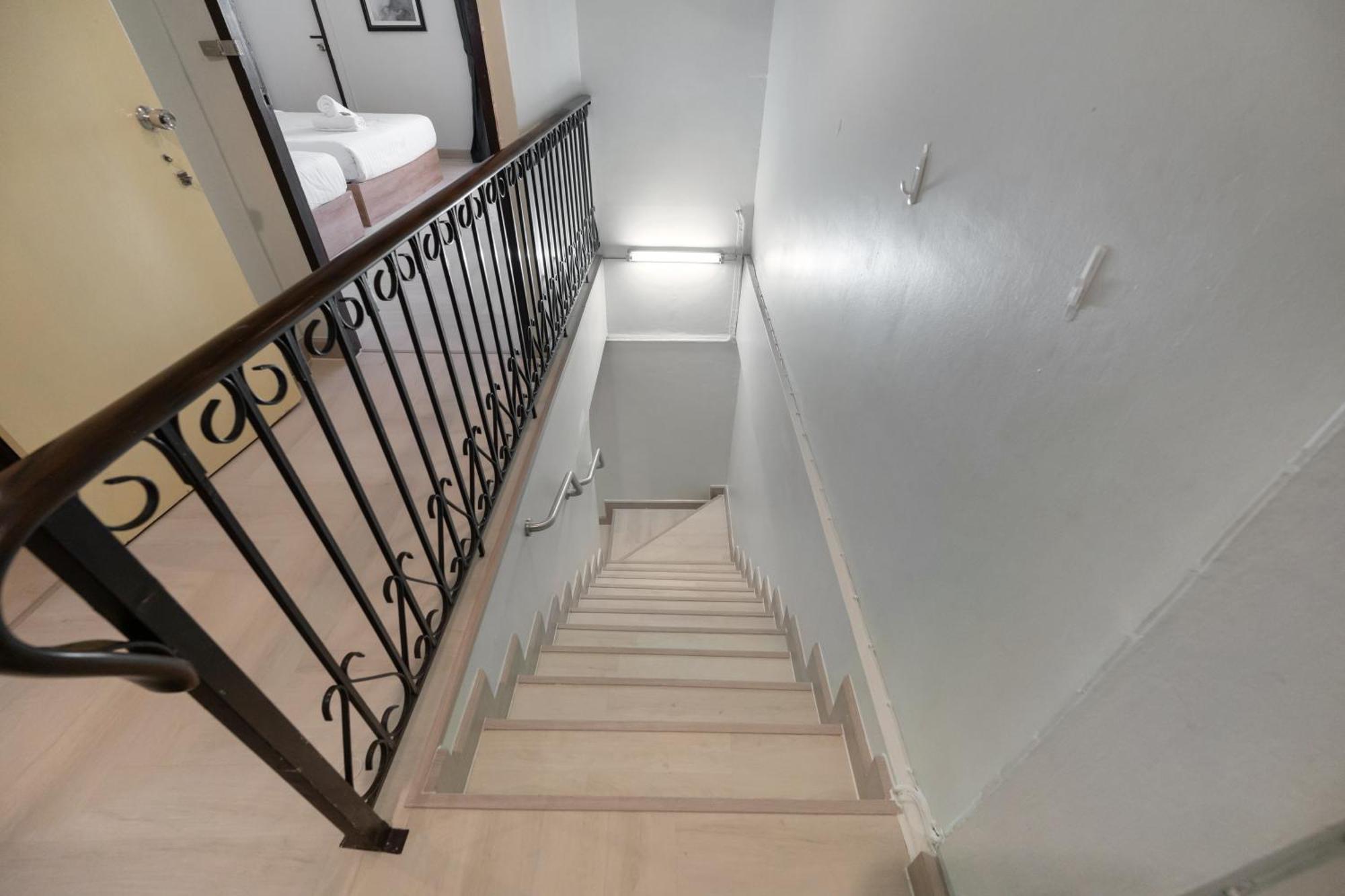4br House Mrt Subway 250m Chatujak Market Wi-fi Holiday home Bangkok