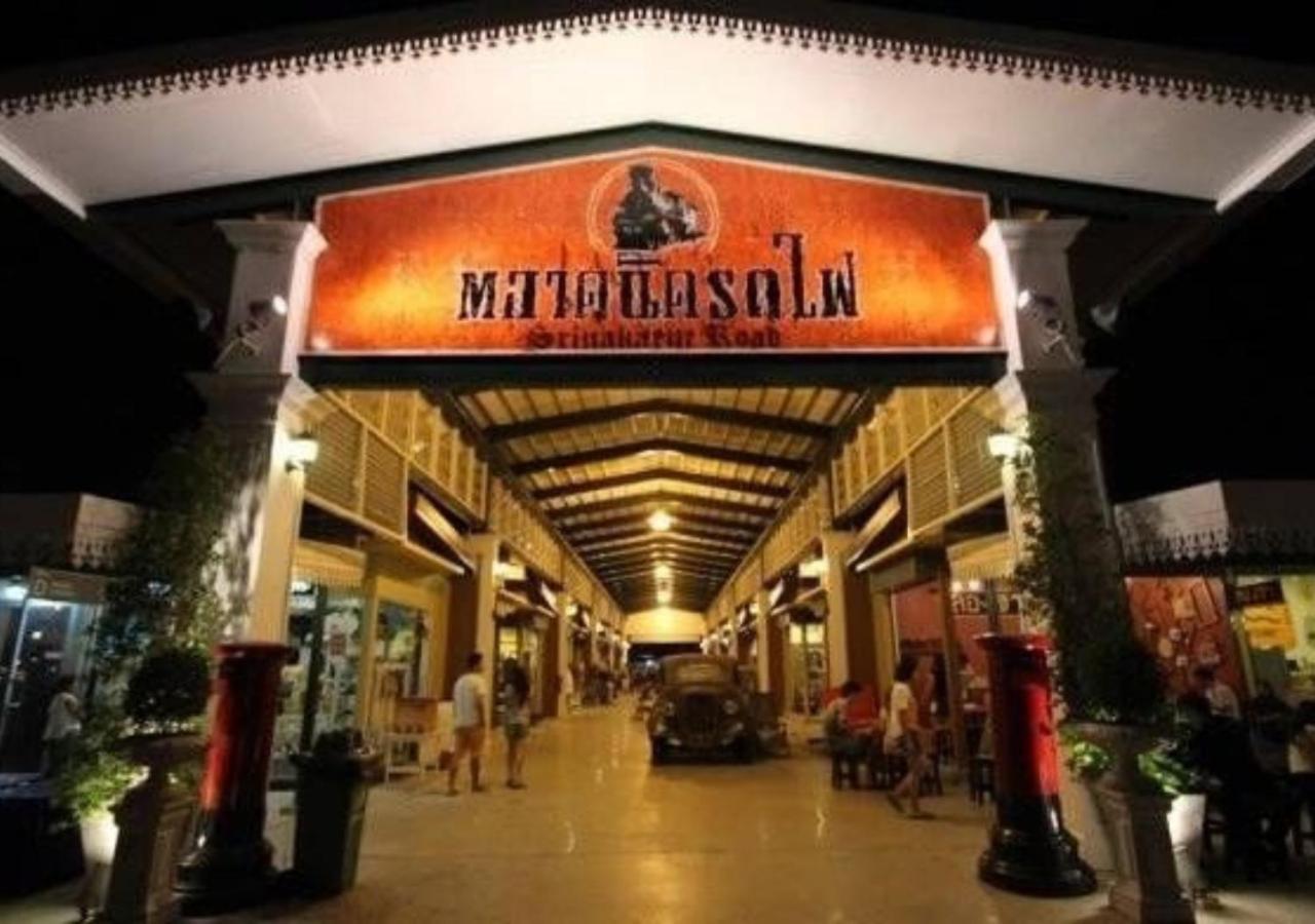 Hotel The Solac At Srinakarin