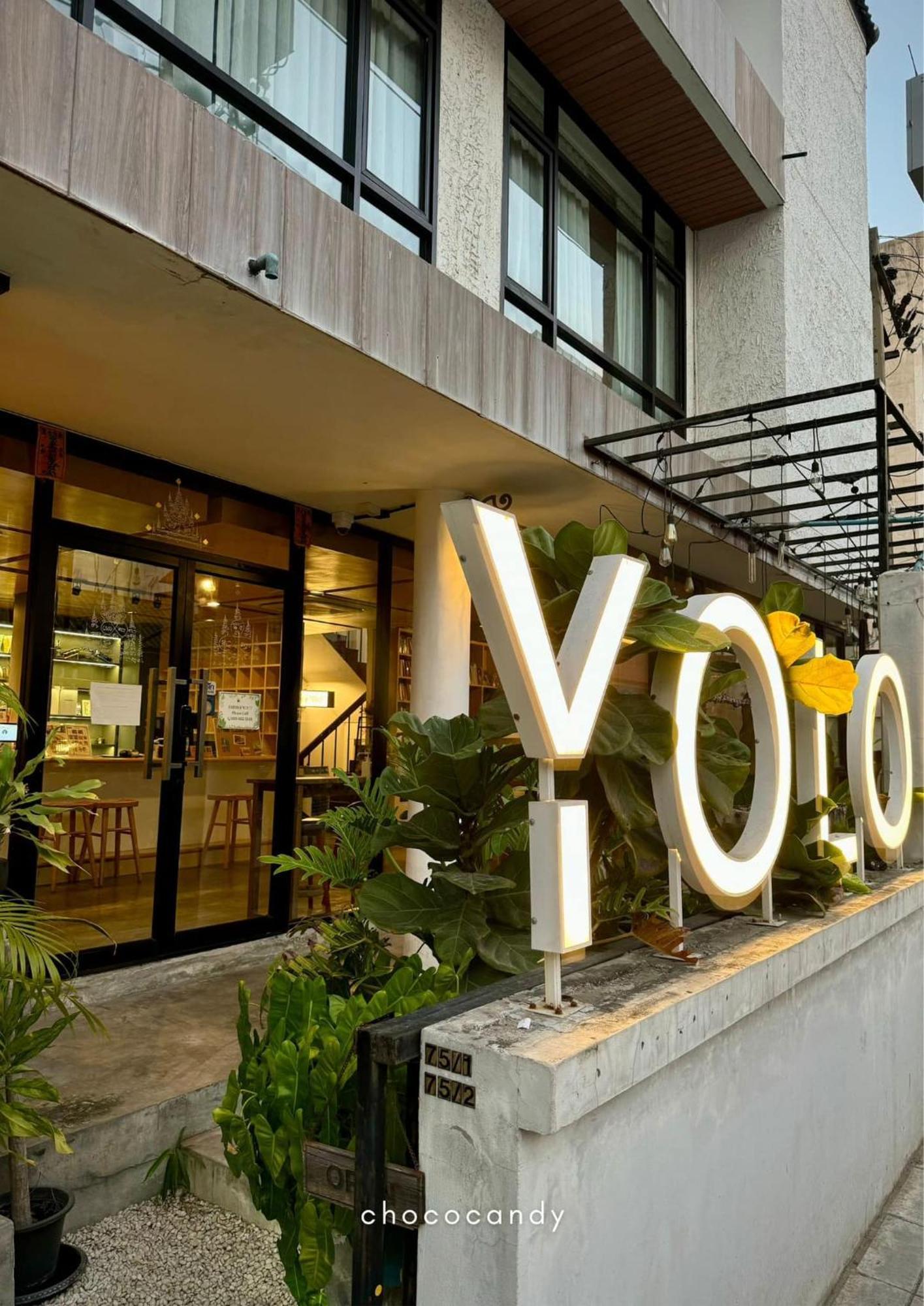 Yolo Boutique 3* Bangkok