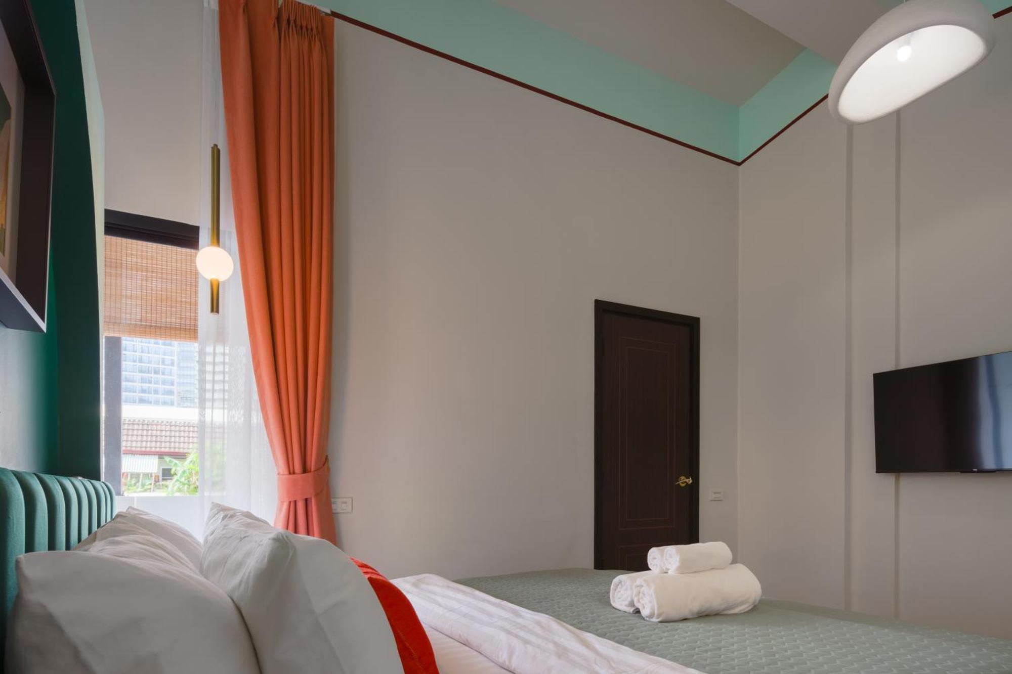 Boutique Hotel Axis Bangkok Aparthotel *