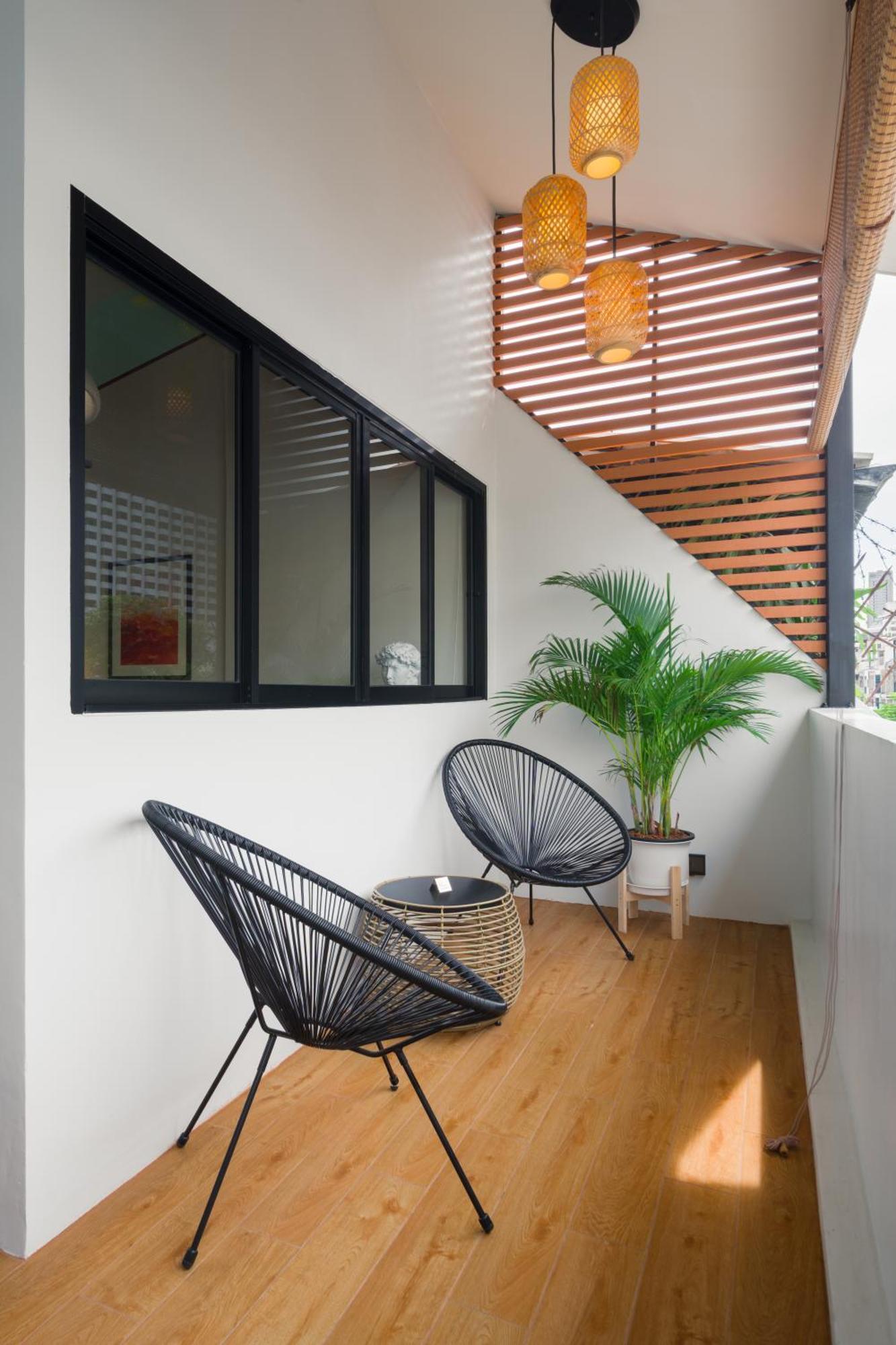 Aparthotel Boutique Hotel Axis Bangkok *