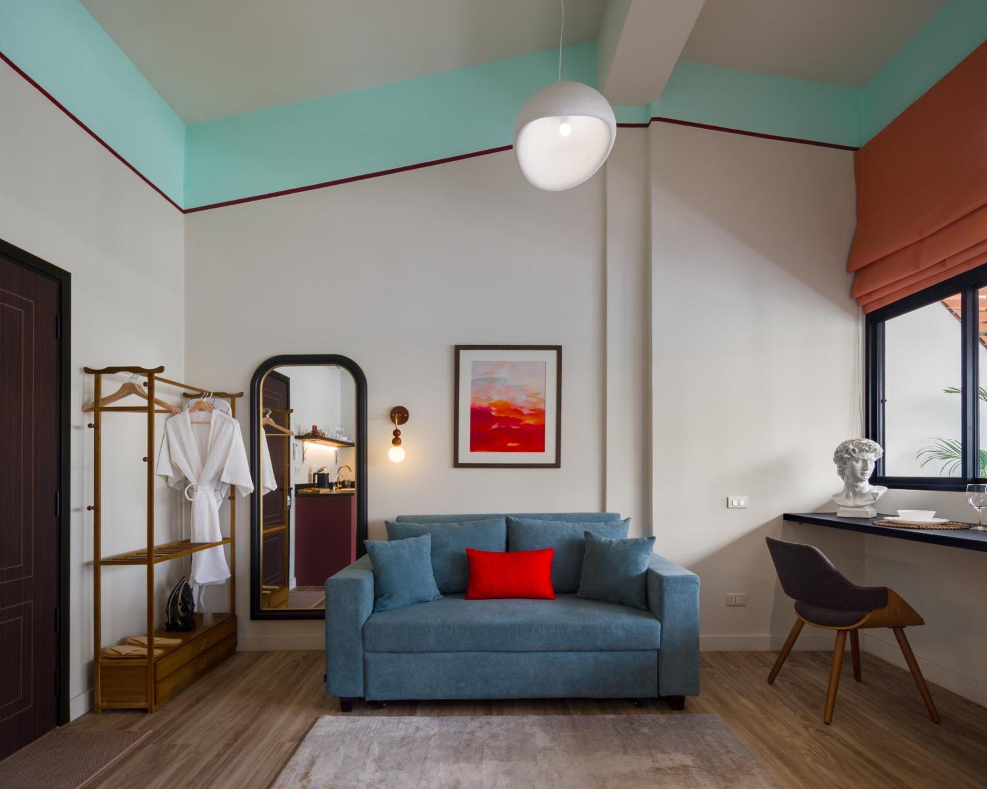 Boutique Hotel Axis Bangkok