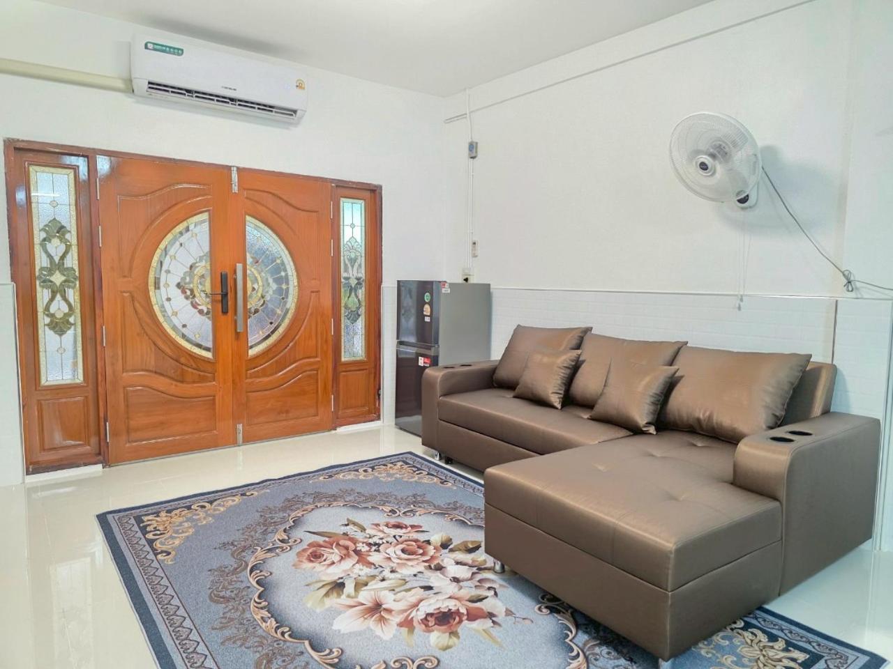 Guest house Nan Square Ii Bangkok