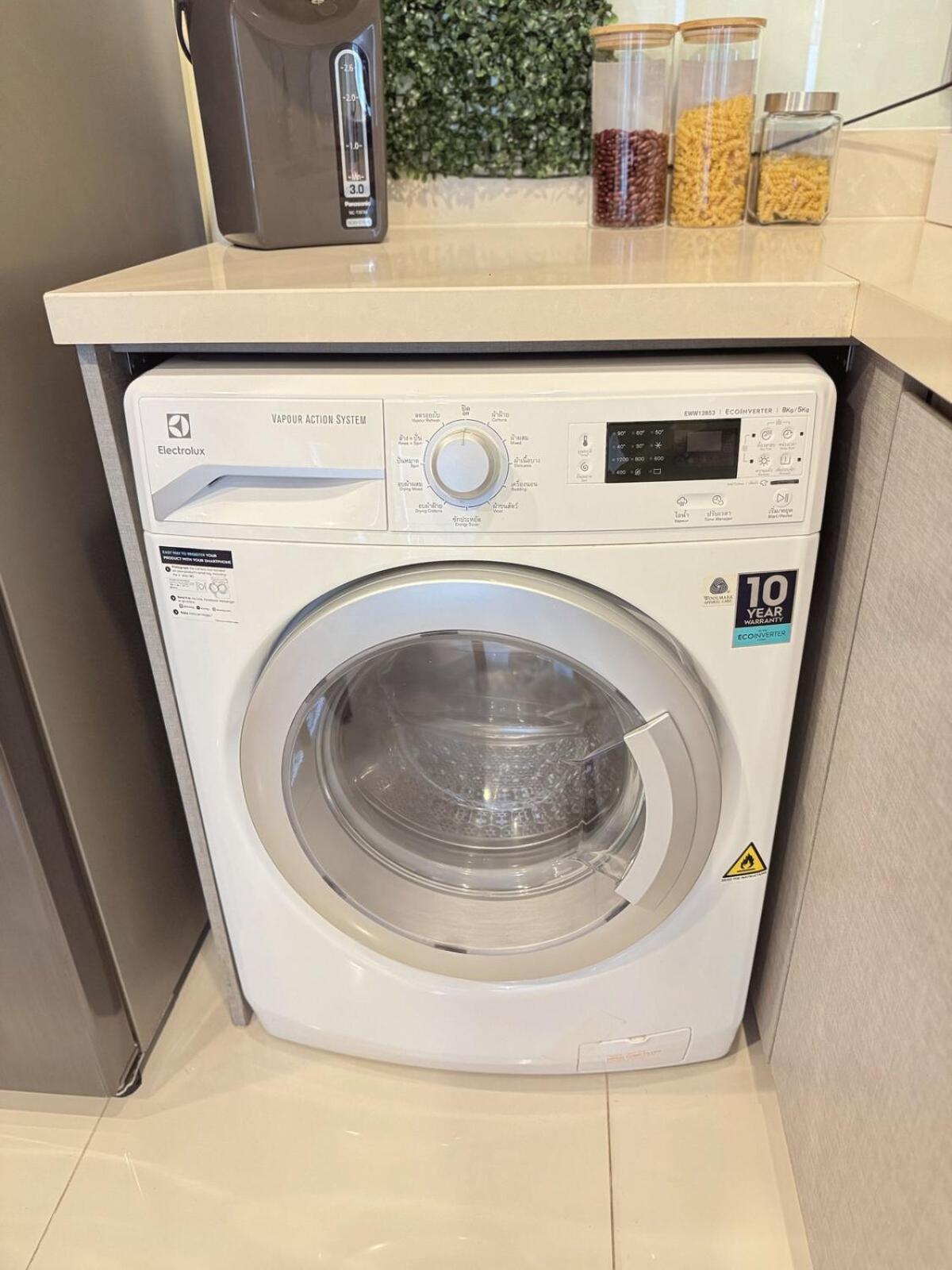 Appartement 2br 2ba Luxury Lifestyle 5min Walk Thonglor Bts