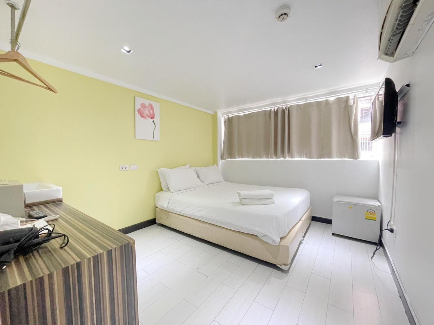 Nantra Ekkamai Hotel Bangkok
