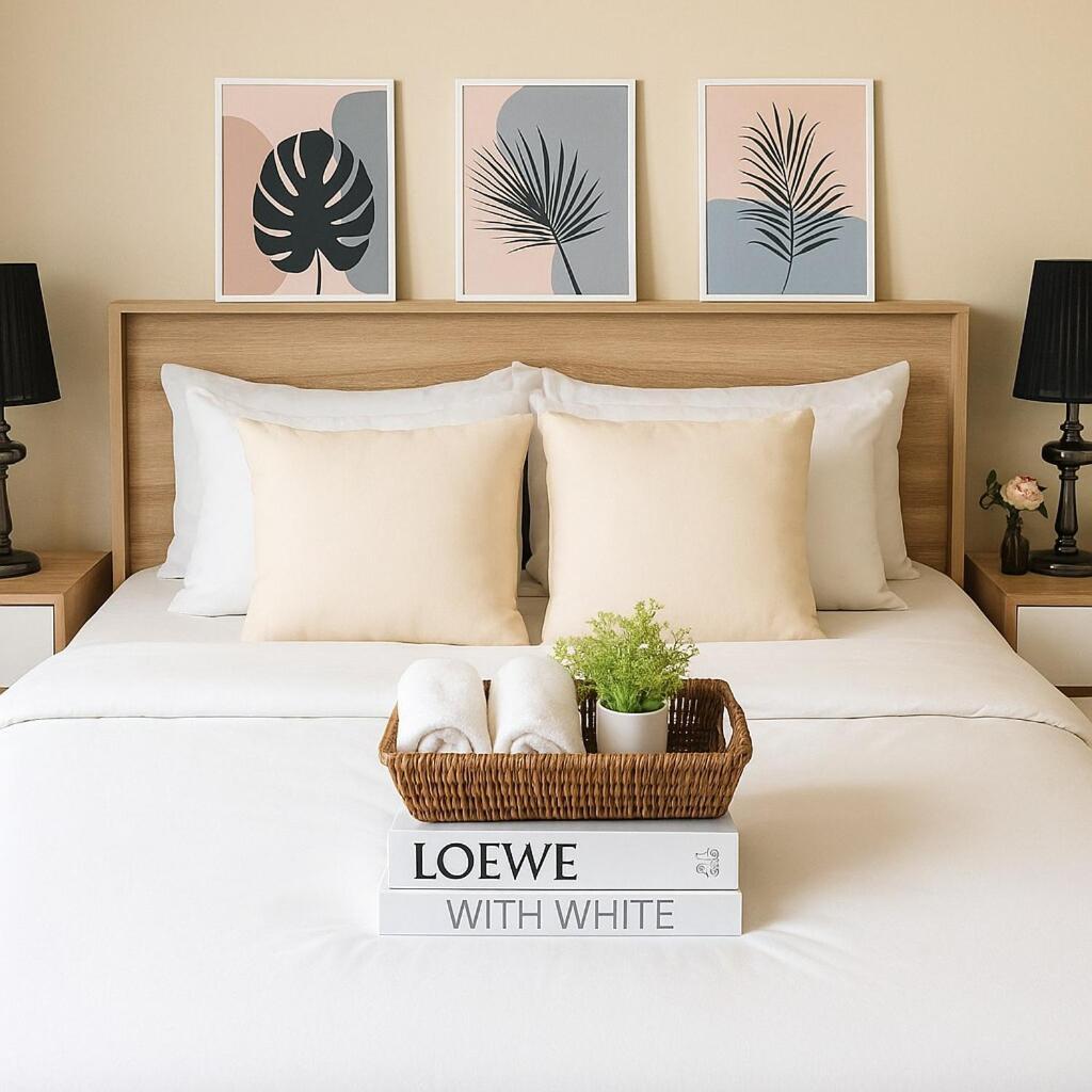 Apartment Next To Shopping 1 Bedroom - 2 Min To Bts Asok And Terminal 21