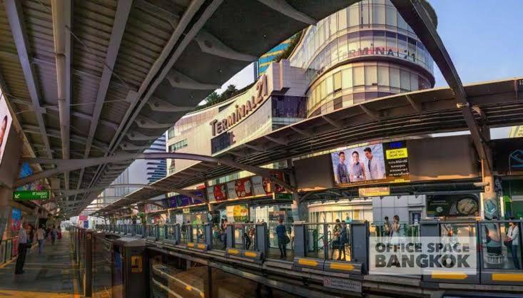 Next To Shopping 1 Bedroom - 2 Min To Bts Asok And Terminal 21 Apartment Bangkok