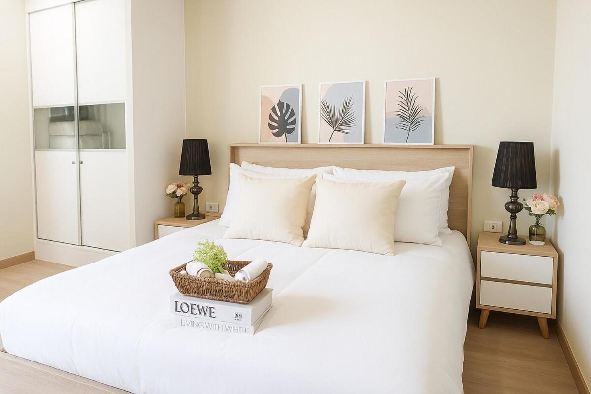 Next To Shopping 1 Bedroom - 2 Min To Bts Asok And Terminal 21