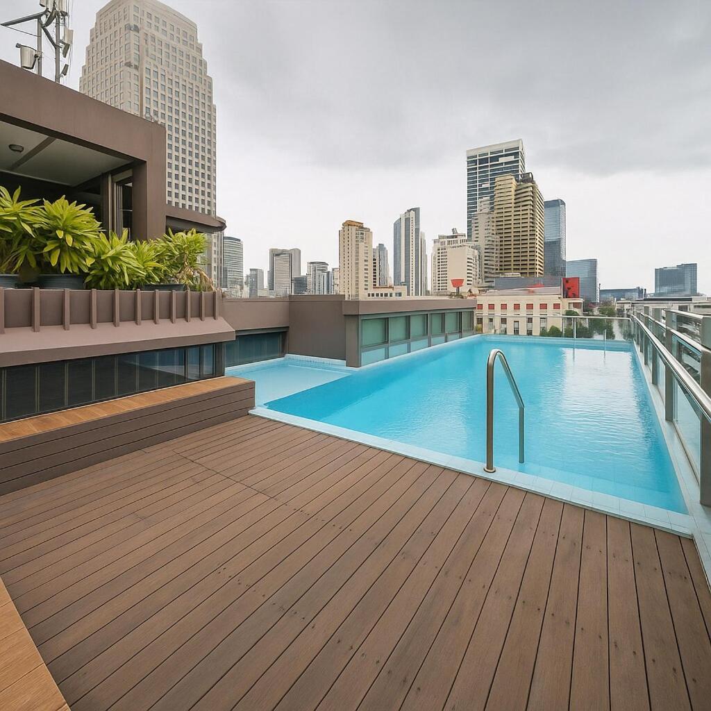 Next To Shopping 1 Bedroom - 2 Min To Bts Asok And Terminal 21 *
