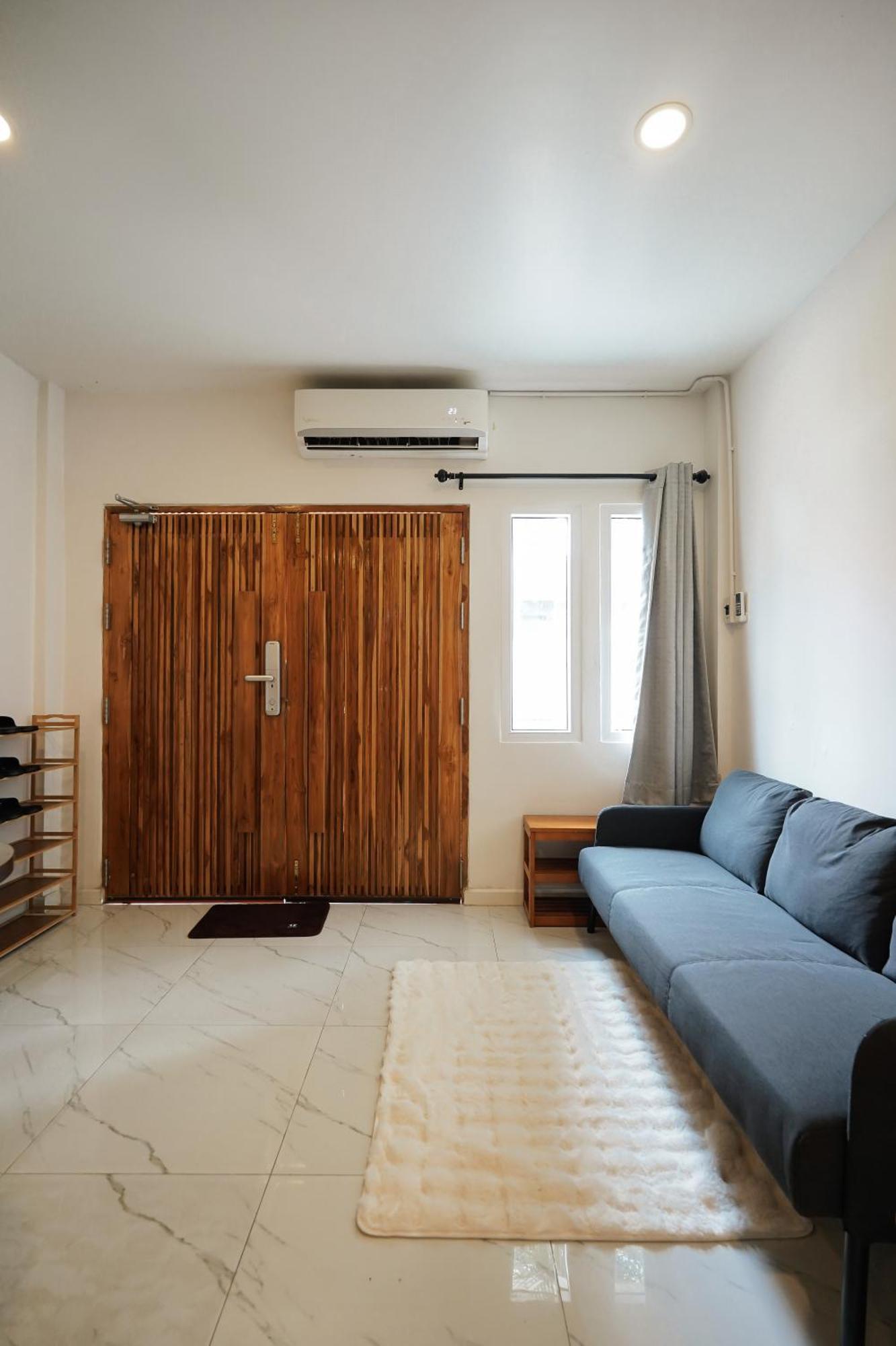 Hostel The Roamery Bangkok