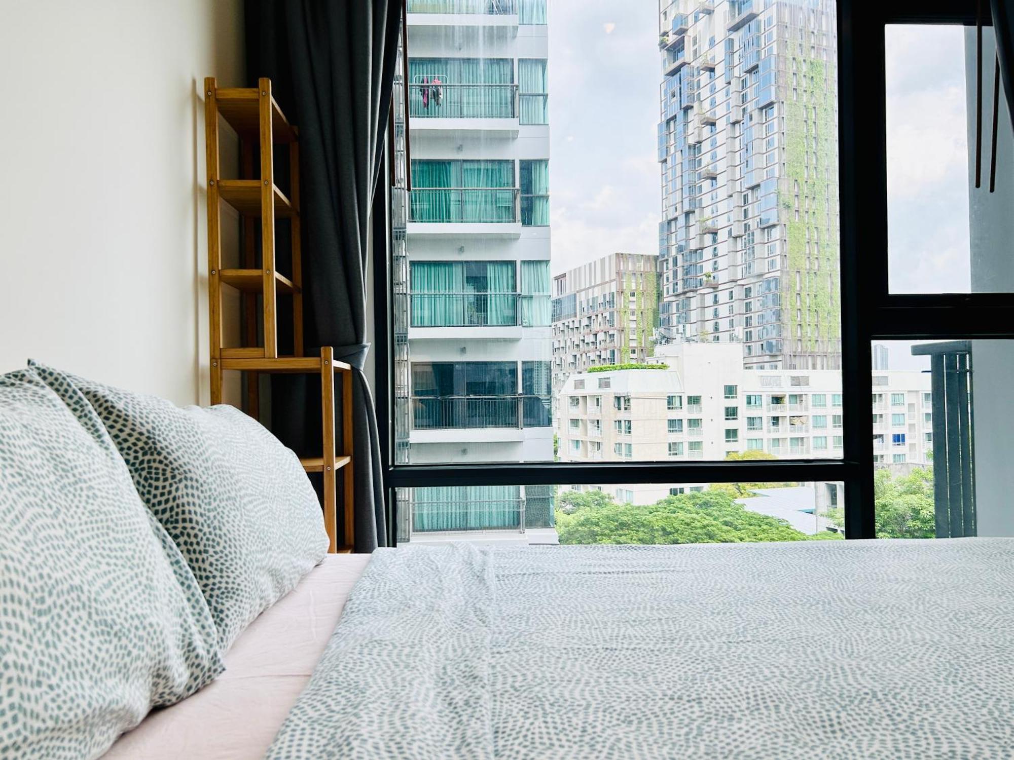 Rhythm Sukhumvit 36 Two Bedrooms * Bangkok