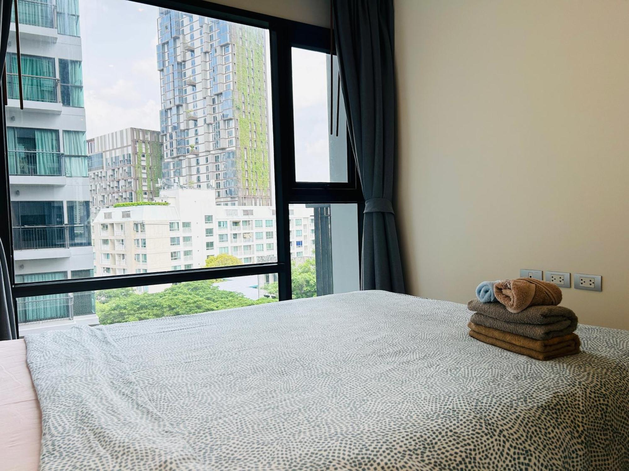 Rhythm Sukhumvit 36 Two Bedrooms Bangkok