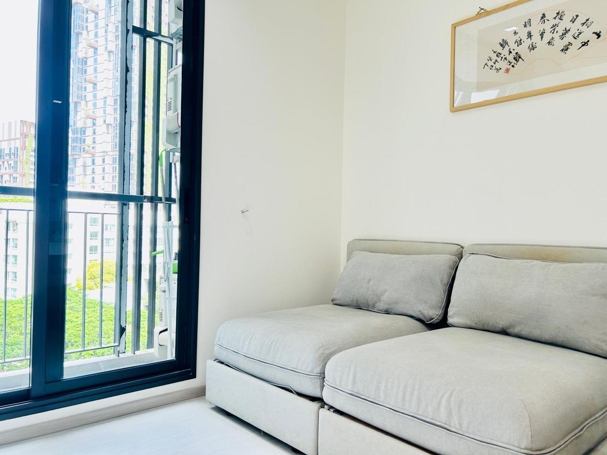 Rhythm Sukhumvit 36 Two Bedrooms Bangkok