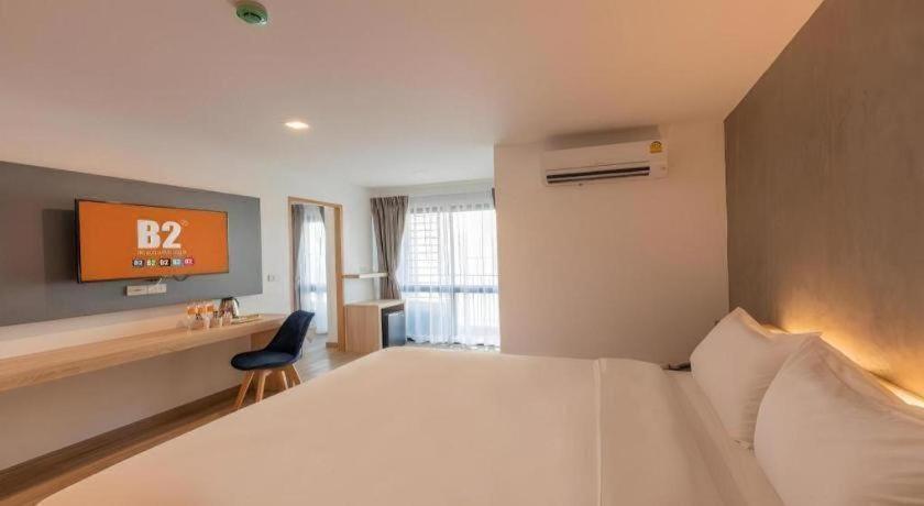 Hotel B2 Huai Khwang Premier