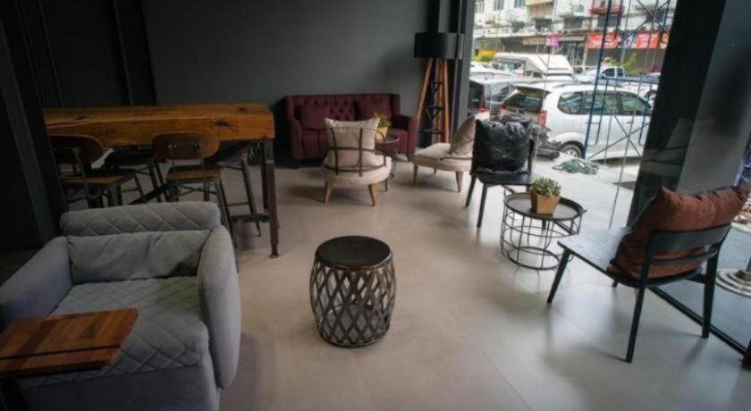 Hostel Sook Station Bangkok